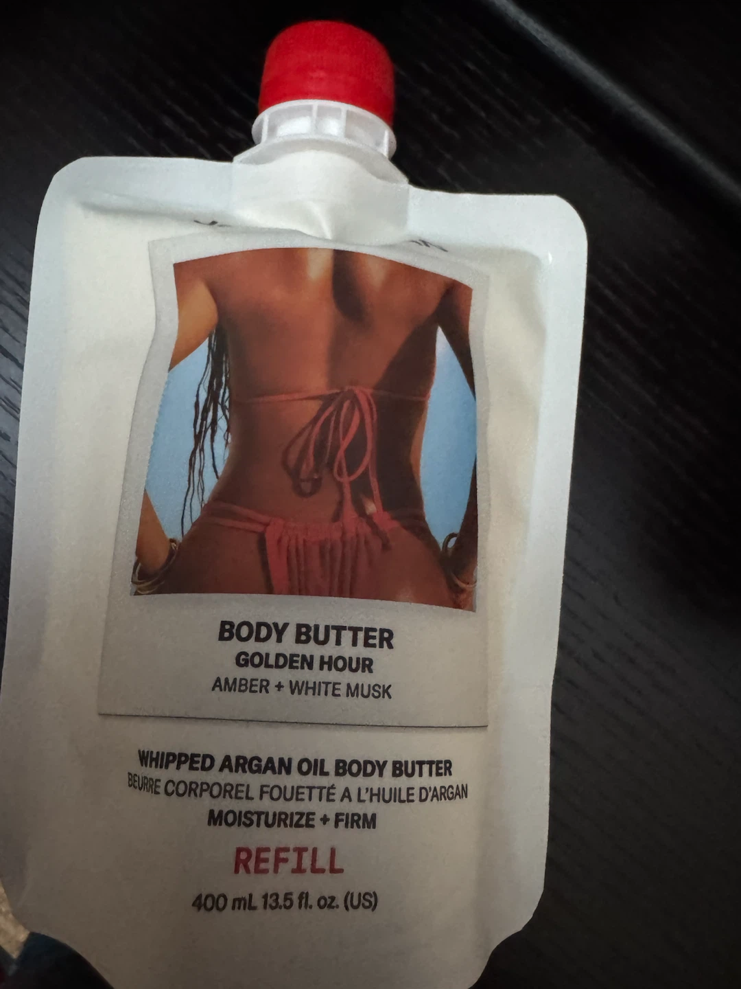 Golden Hour Body Butter Refill