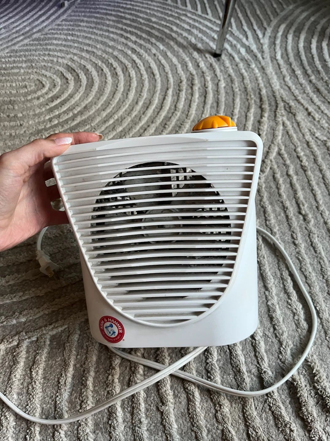 Arm & Hammer Fan (2 settings)
