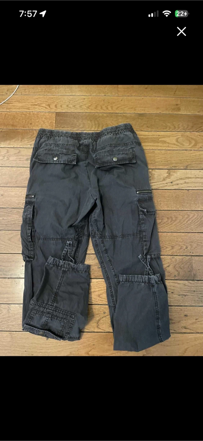 H&M cargo pants - photo 2