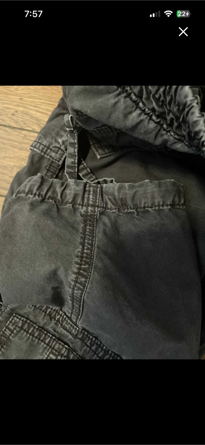 H&M cargo pants - photo 4