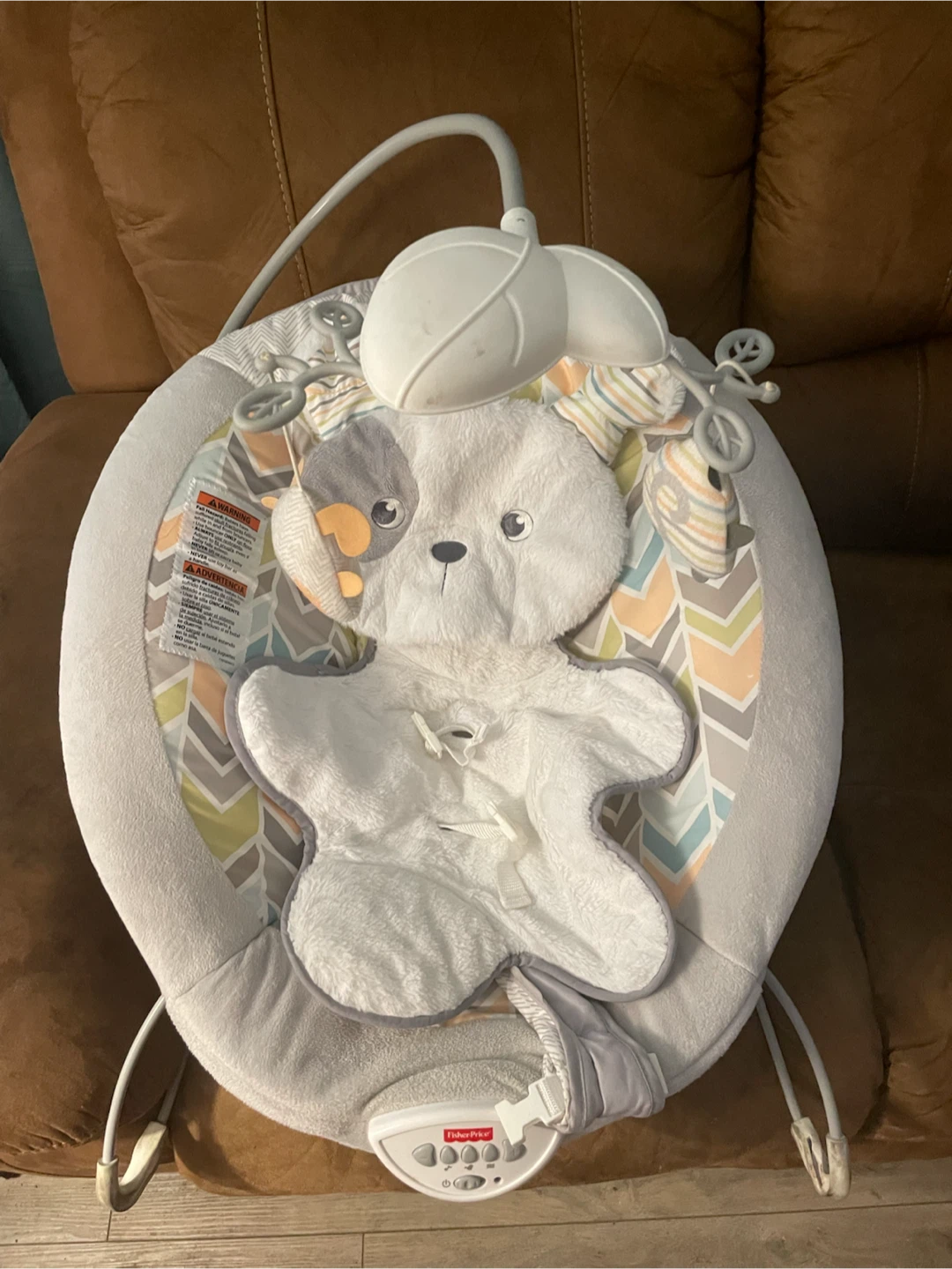 Fisher-Price Baby Bouncer