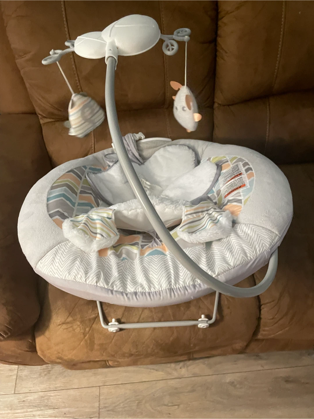 Fisher-Price Baby Bouncer - photo 3