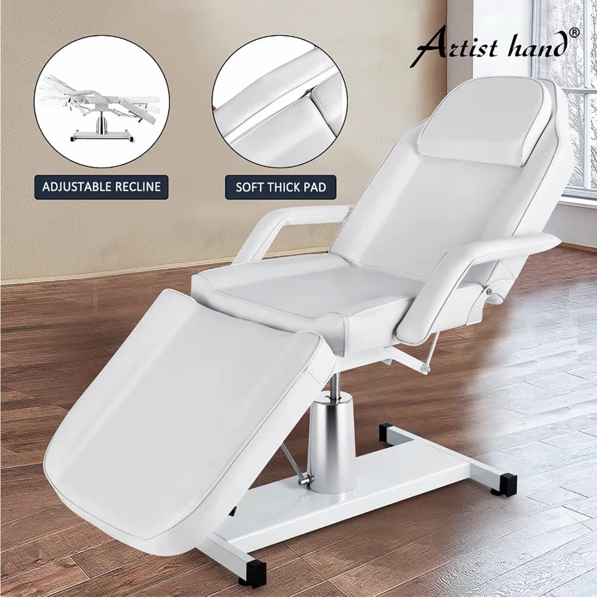 Artist Hand Adjustable Spa Bed - photo 2