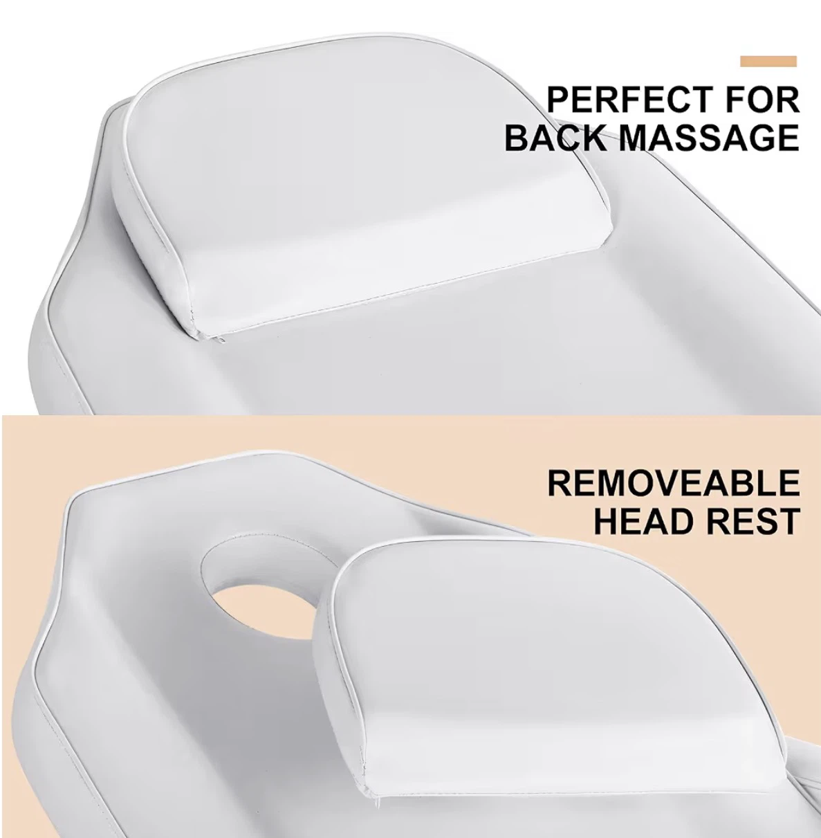 Artist Hand Adjustable Spa Bed - photo 5