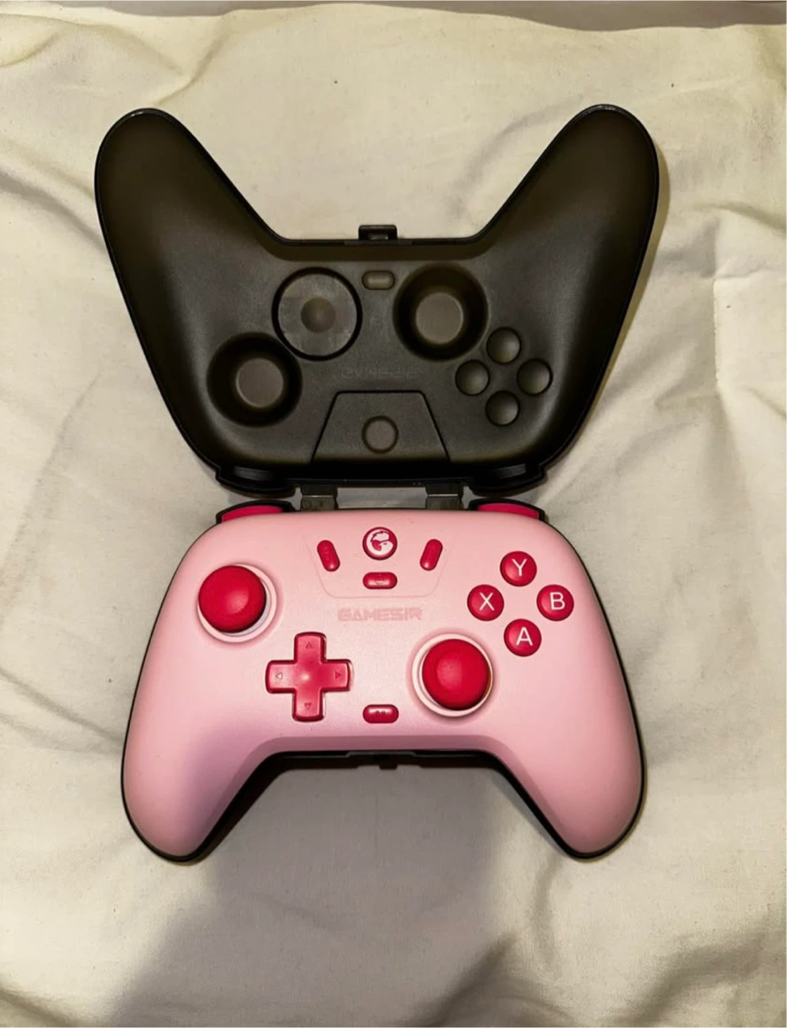 GameSir Pink Wireless Controller