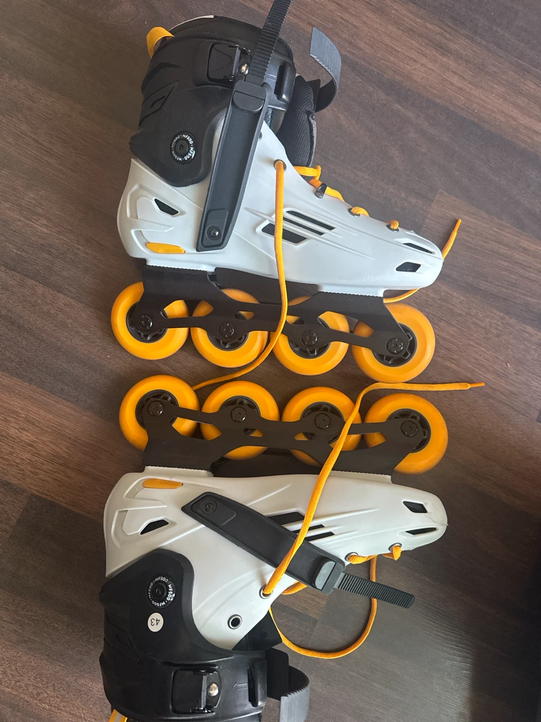 Inline Skates Size 43