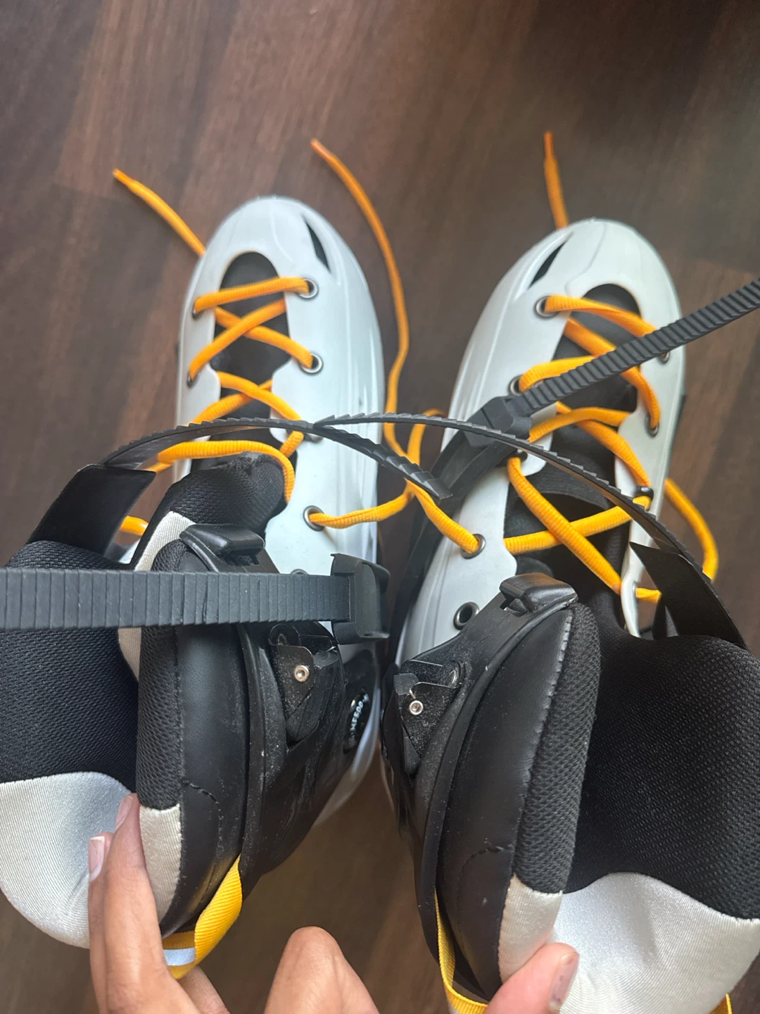 Inline Skates Size 43 - photo 2