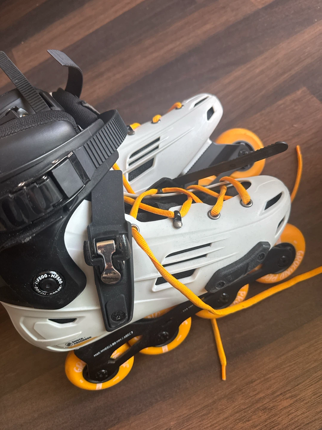 Inline Skates Size 43 - photo 3