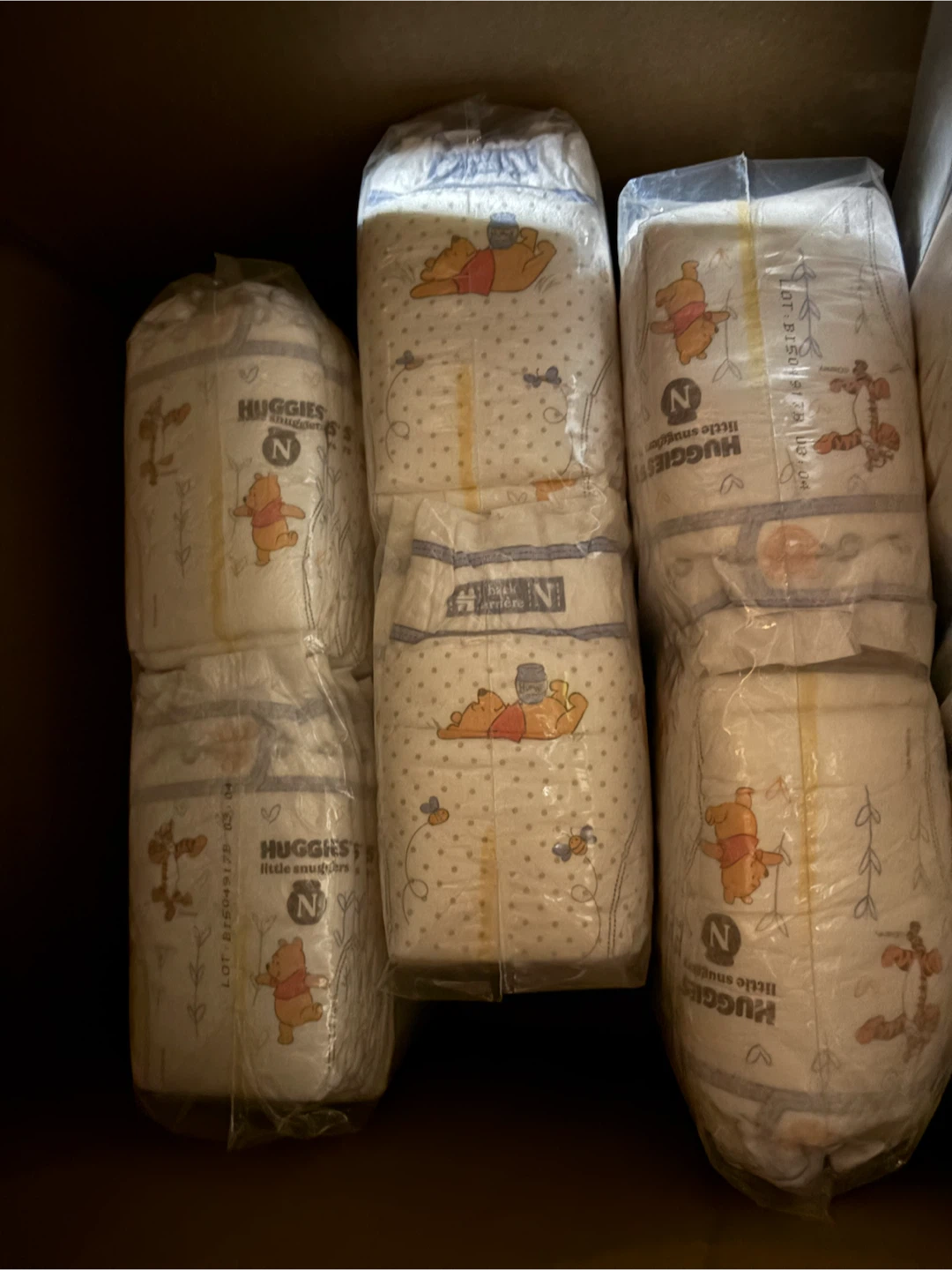 Huggies Little Snugglers & Plus Diapers - Various Sizes - photo 3