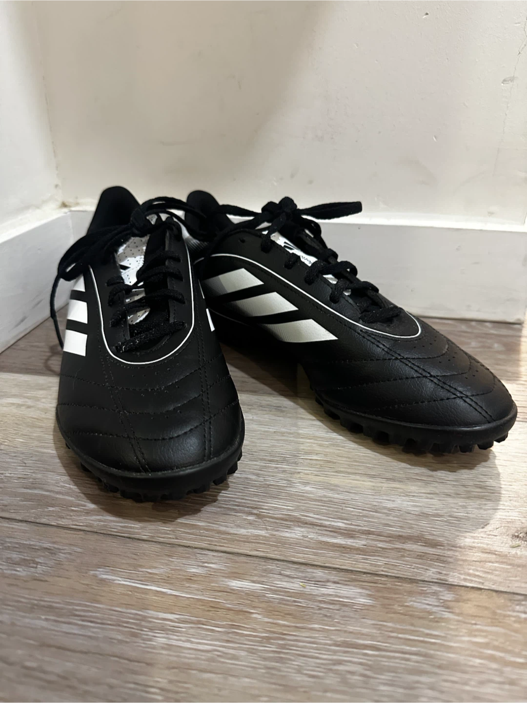 Adidas Black Soccer Goletto