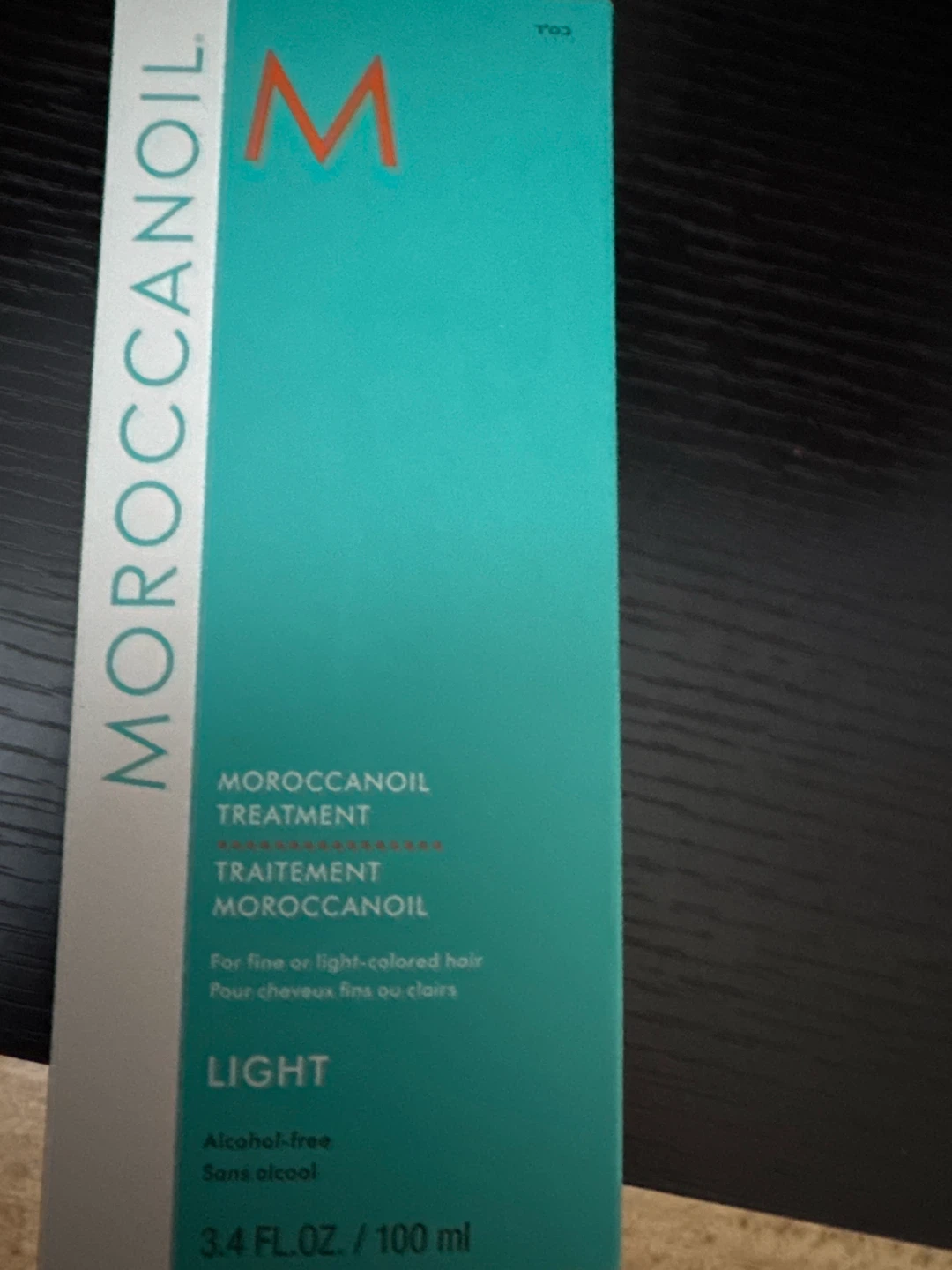 Moroccanoil Treatment Light Hair Oil 100ml