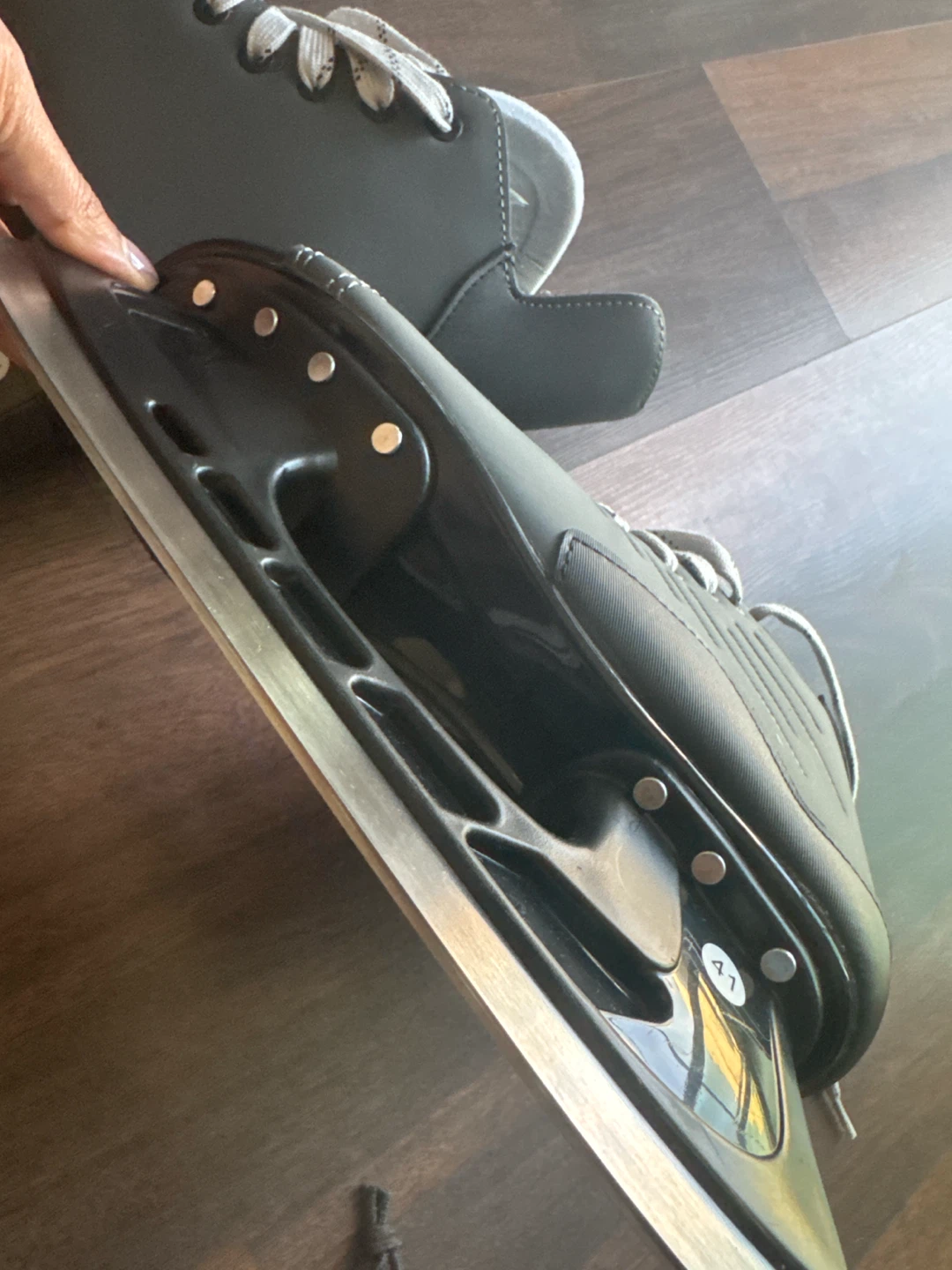 Oxelo Ice Skates - photo 2