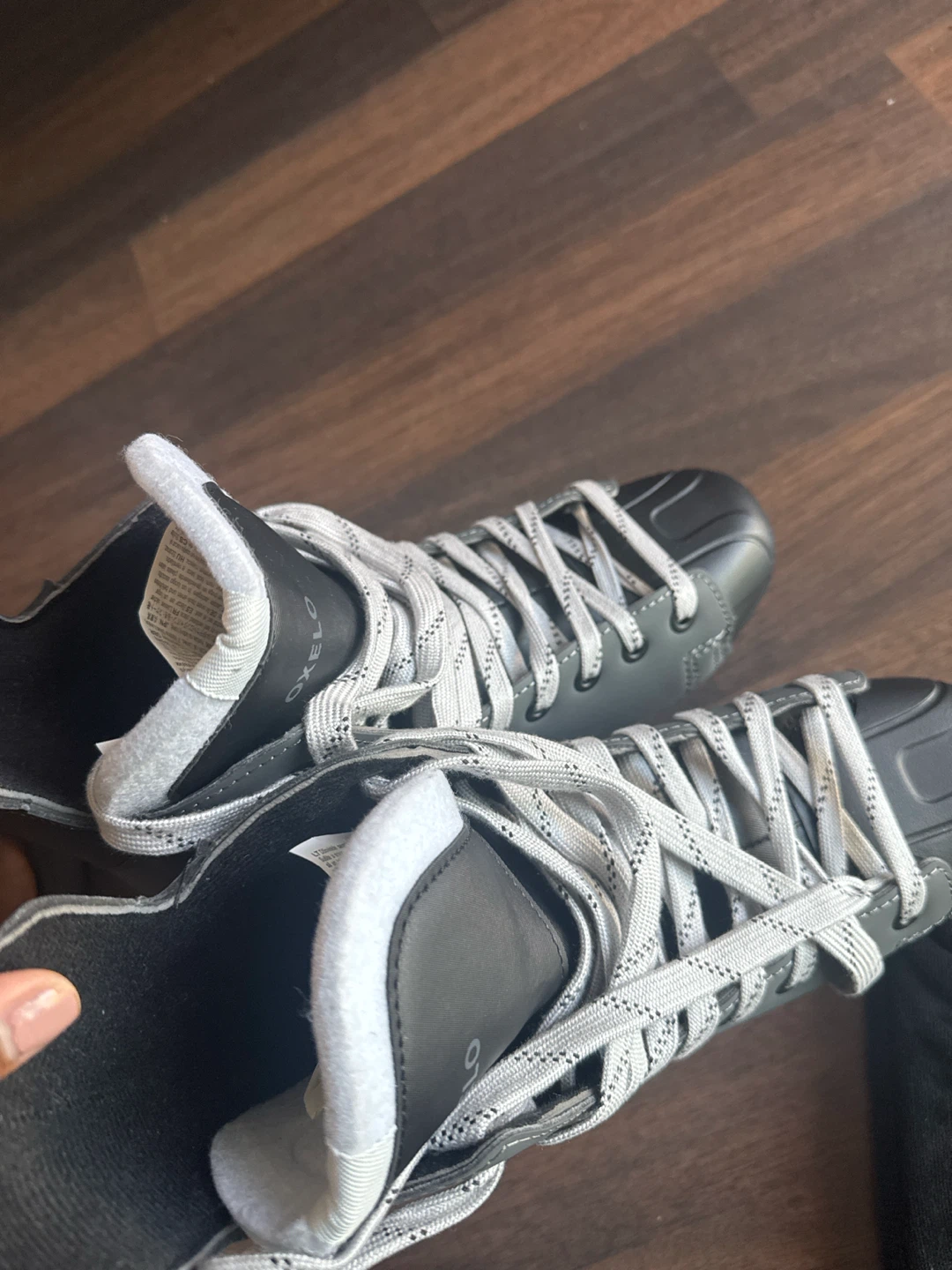 Oxelo Ice Skates - photo 3