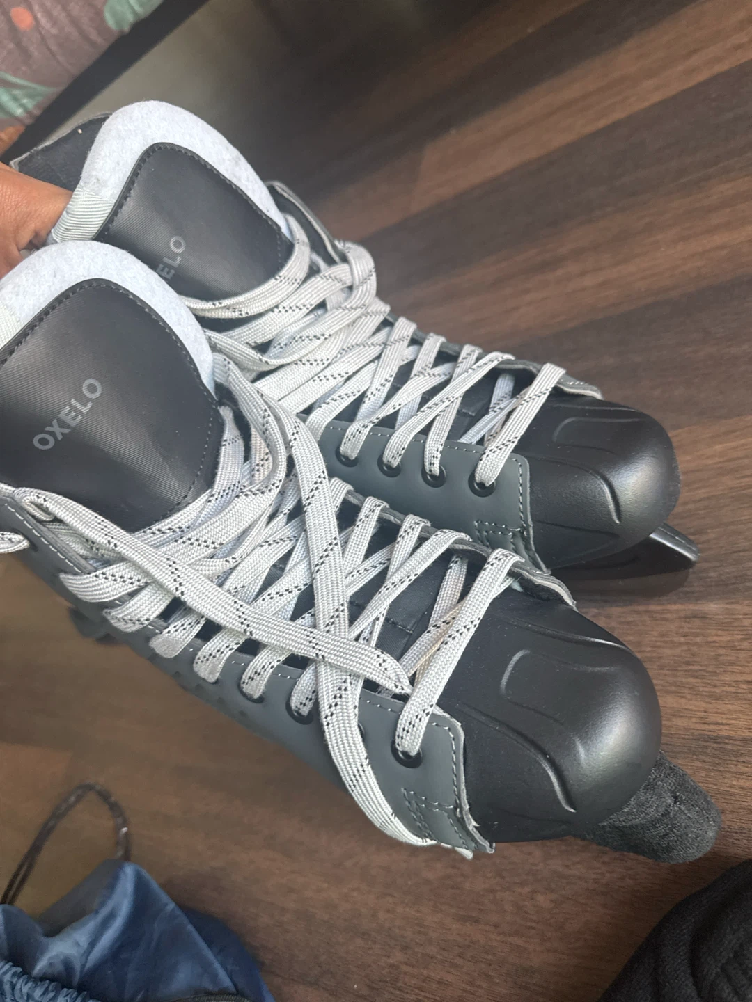 Oxelo Ice Skates - photo 4