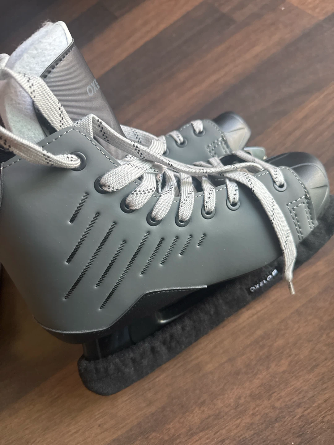Oxelo Ice Skates - photo 5