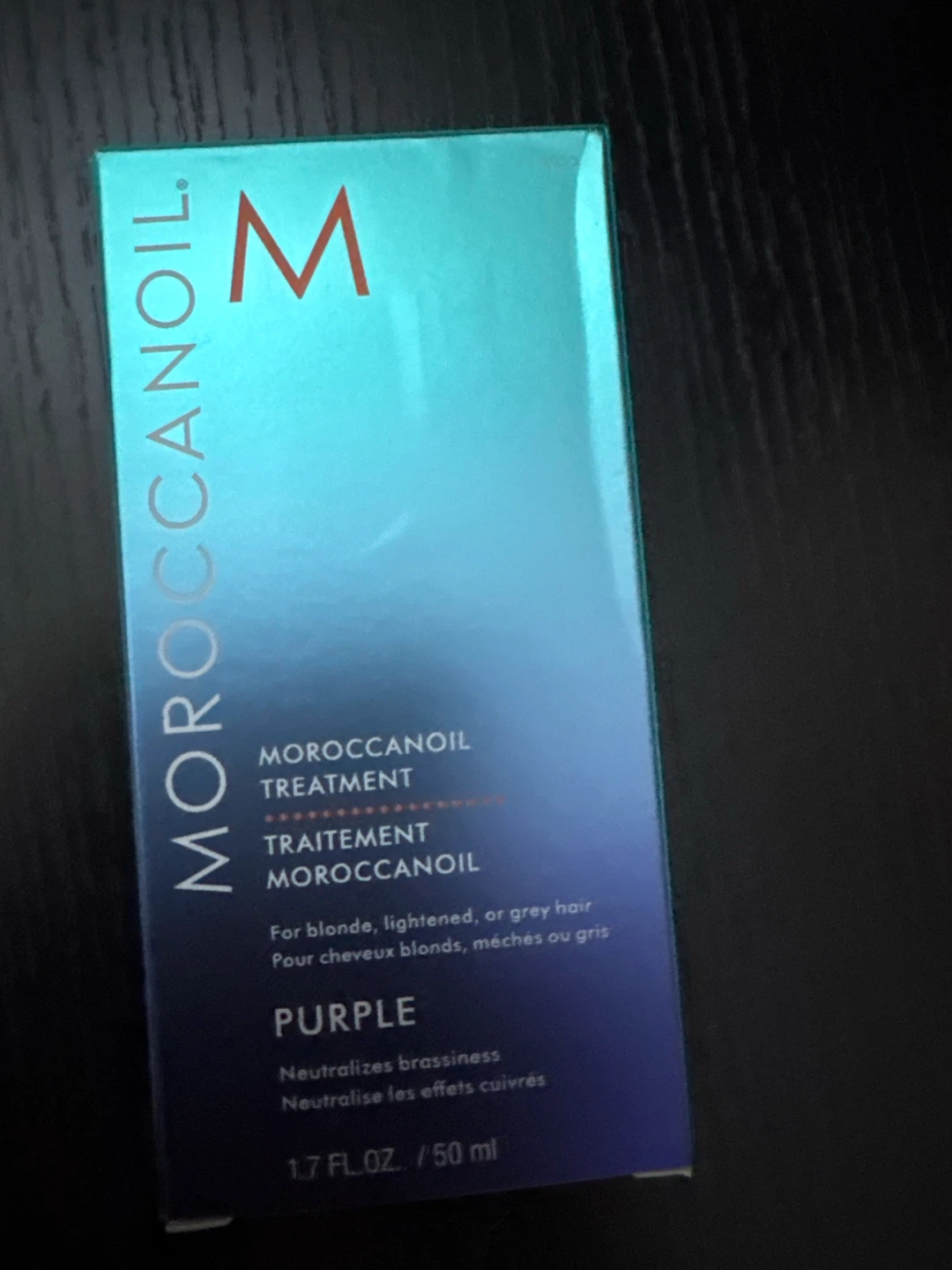 Moroccanoil Purple Treatment 50ml