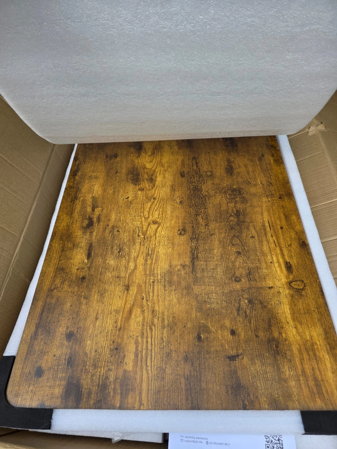 Electric FEZIBO PRO ONE-PIECE Standing Desk - photo 2