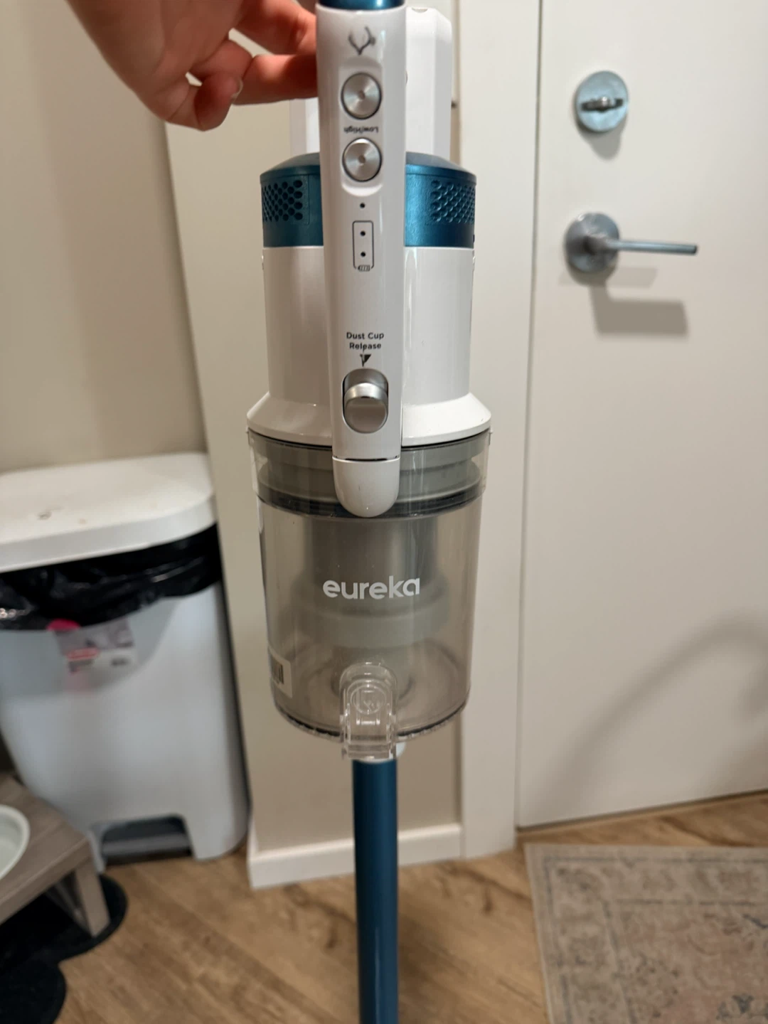 Eureka RapidClean Pro Cordless Stick Vacuum - photo 2