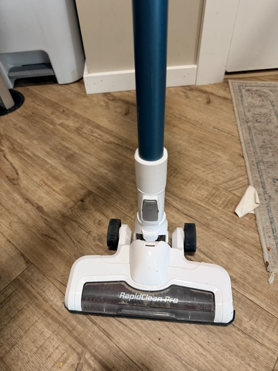 Eureka RapidClean Pro Cordless Stick Vacuum - photo 3