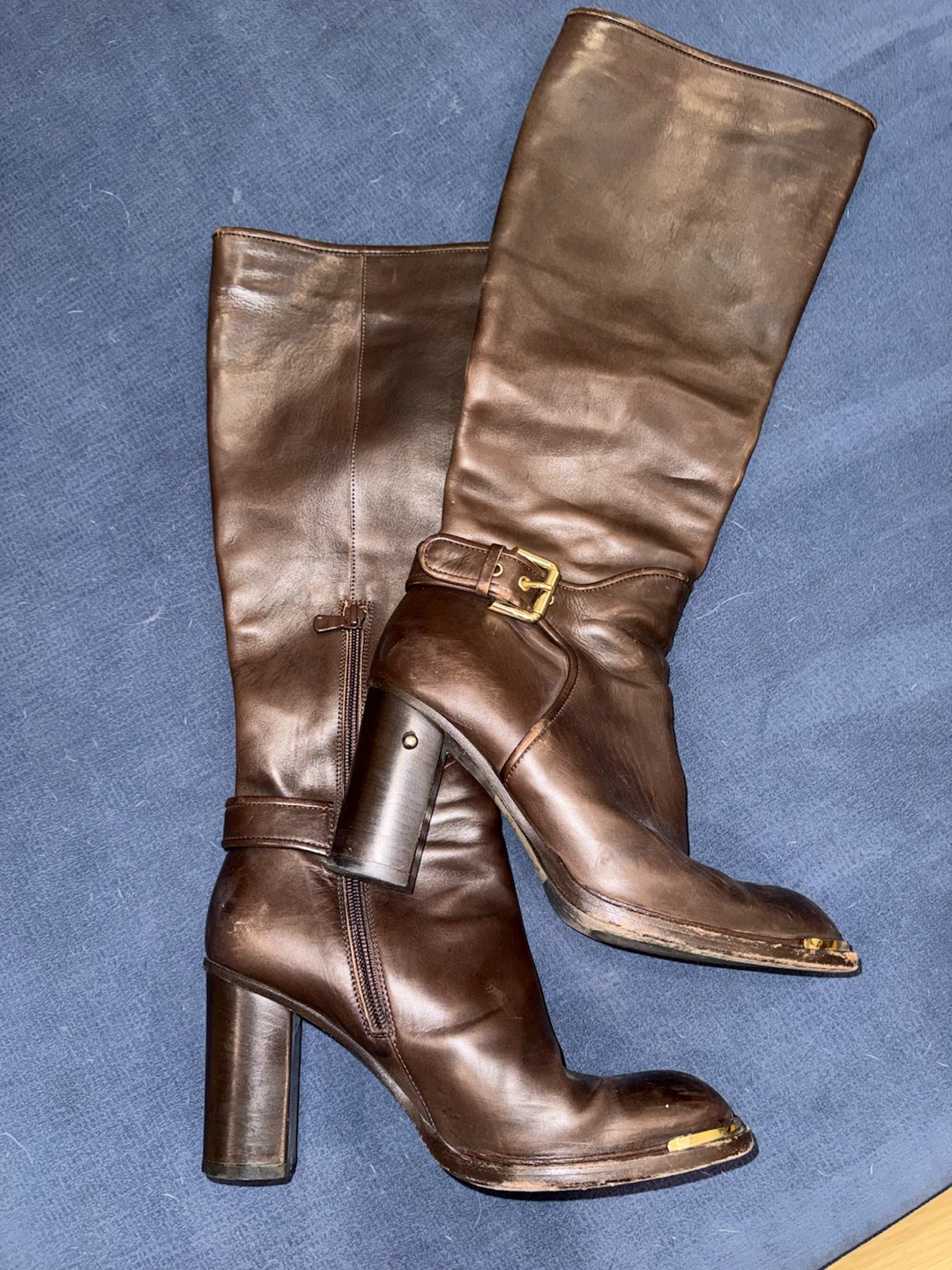 Mimosa Boots (Browns) - photo 2