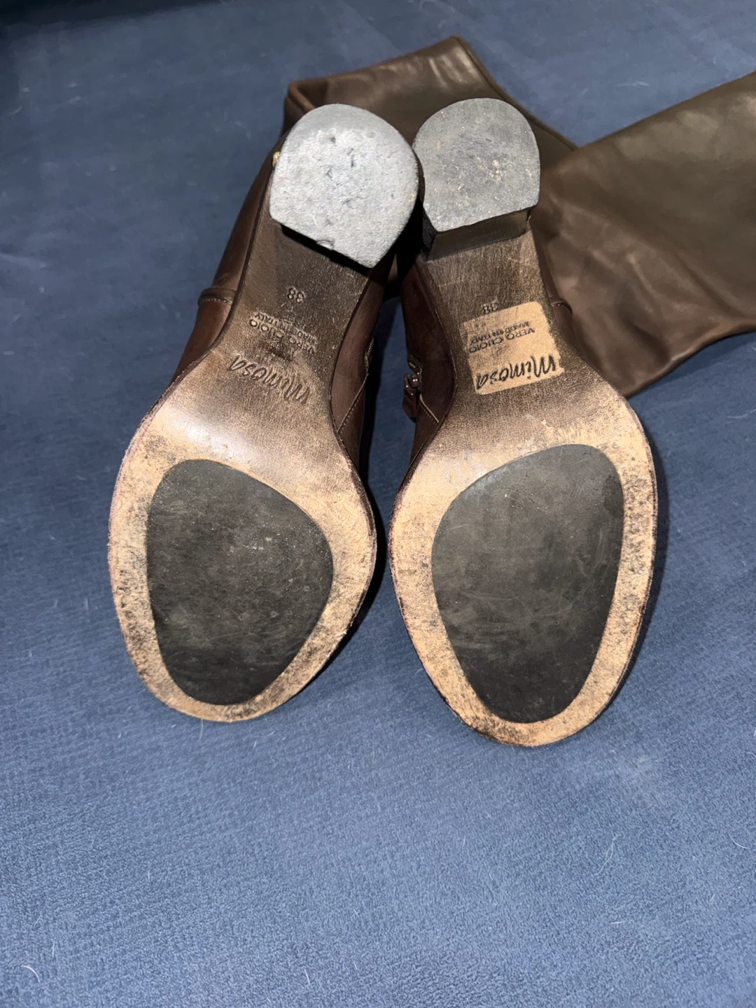 Mimosa Boots (Browns) - photo 4