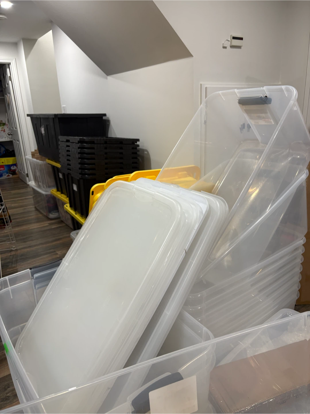 Plastic Storage Bins - photo 4