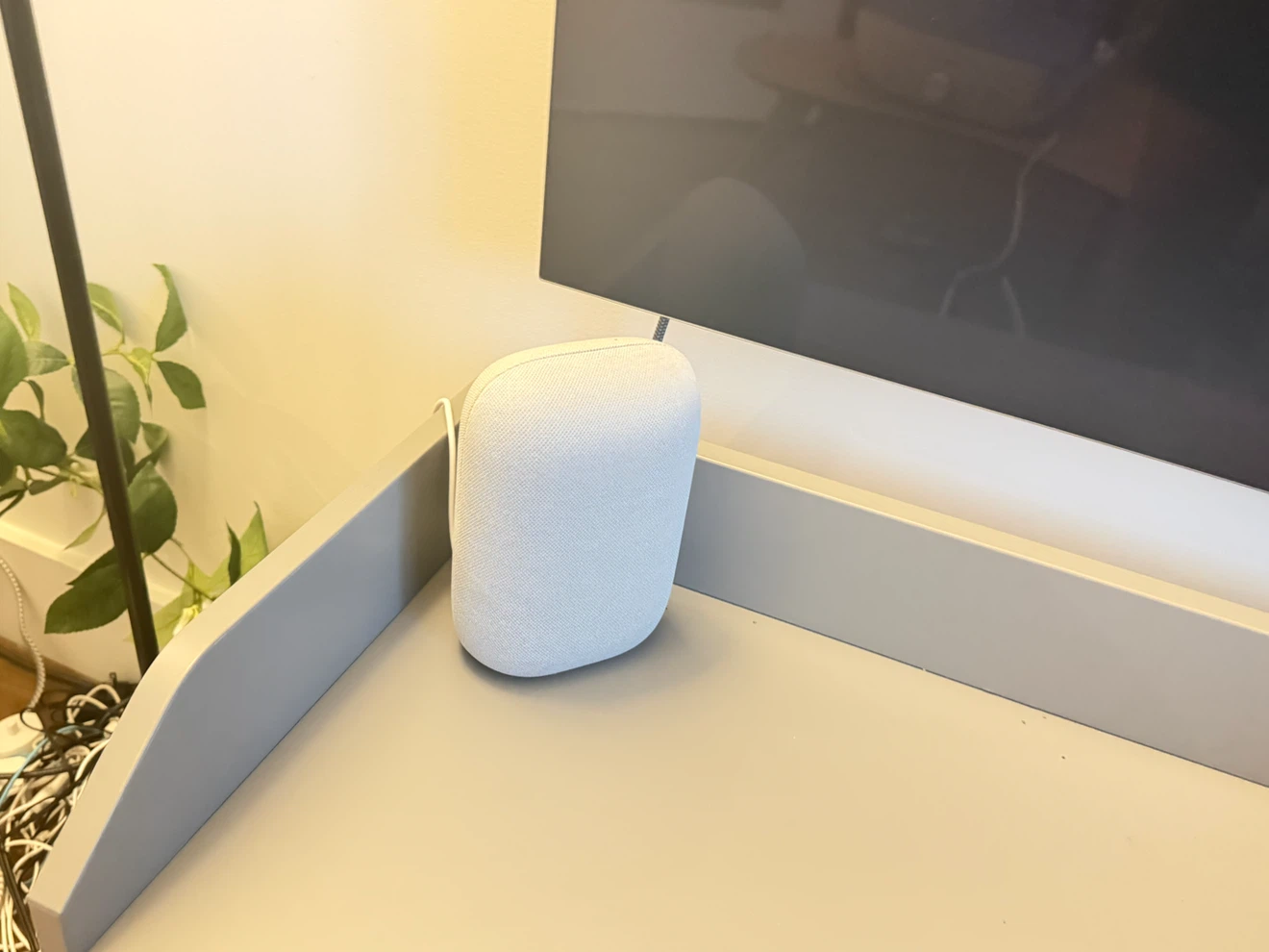 Moving sell Google Nest Speaker with smart home control - photo 3