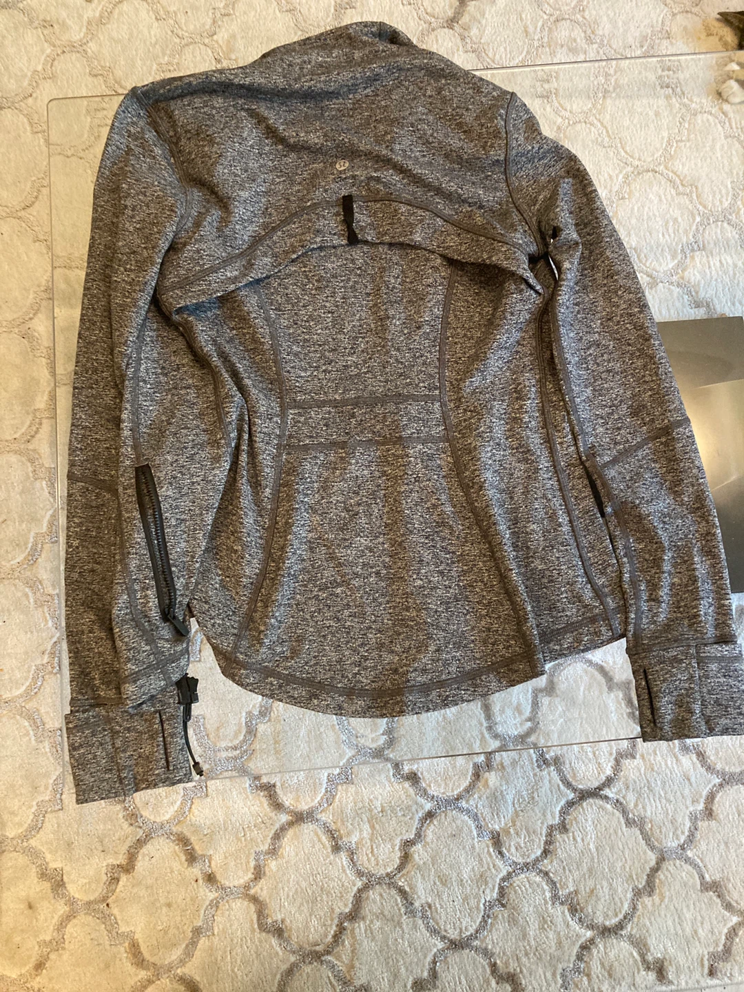 Lululemon Grey Jacket - photo 2