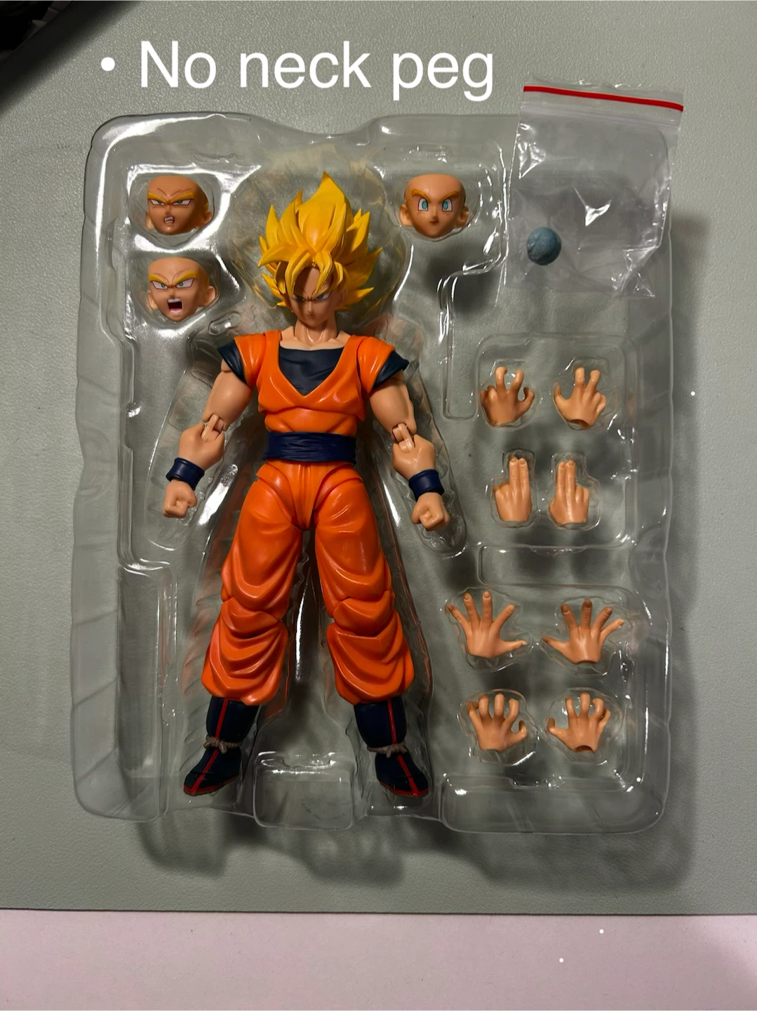 S.H.Figuarts Dragon Ball Z Lot - photo 3