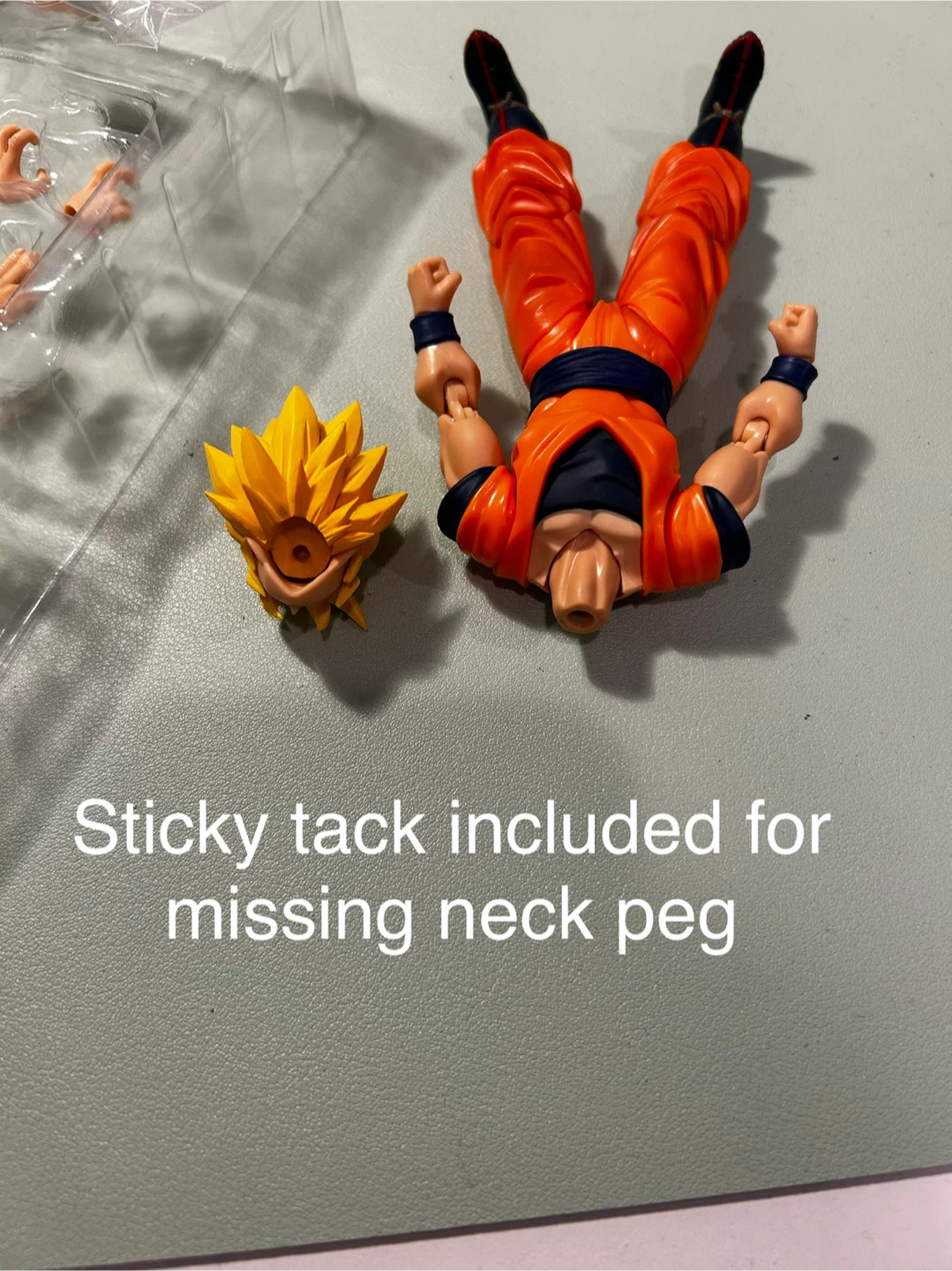 S.H.Figuarts Dragon Ball Z Lot - photo 4