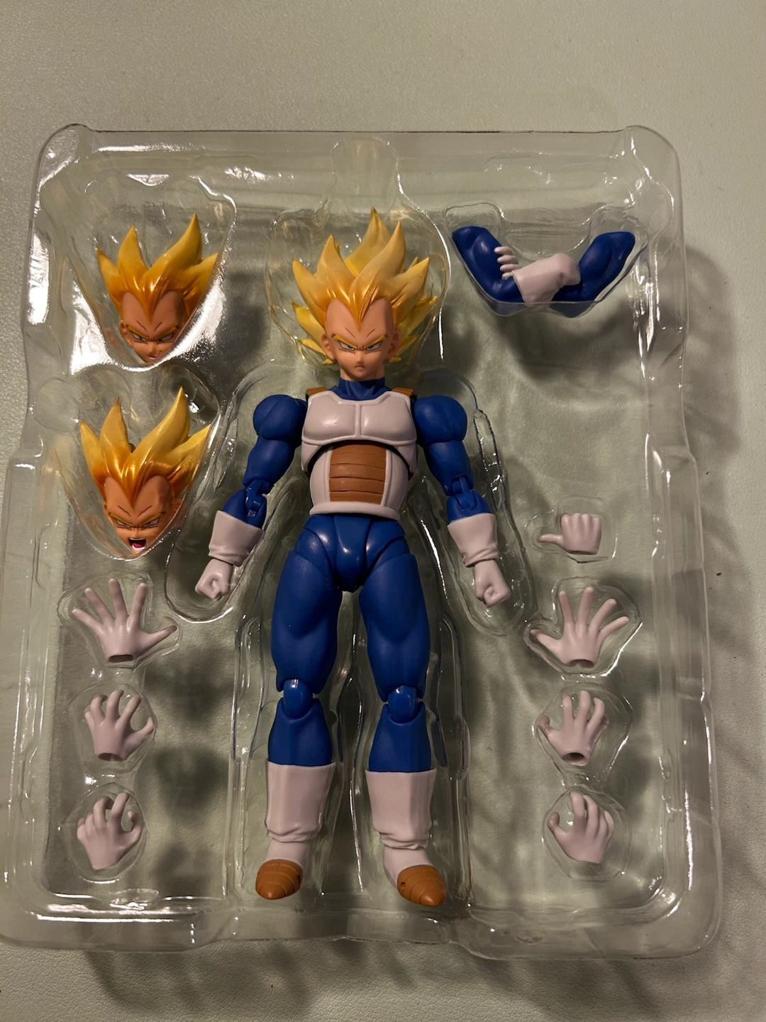 S.H.Figuarts Dragon Ball Z Lot - photo 5