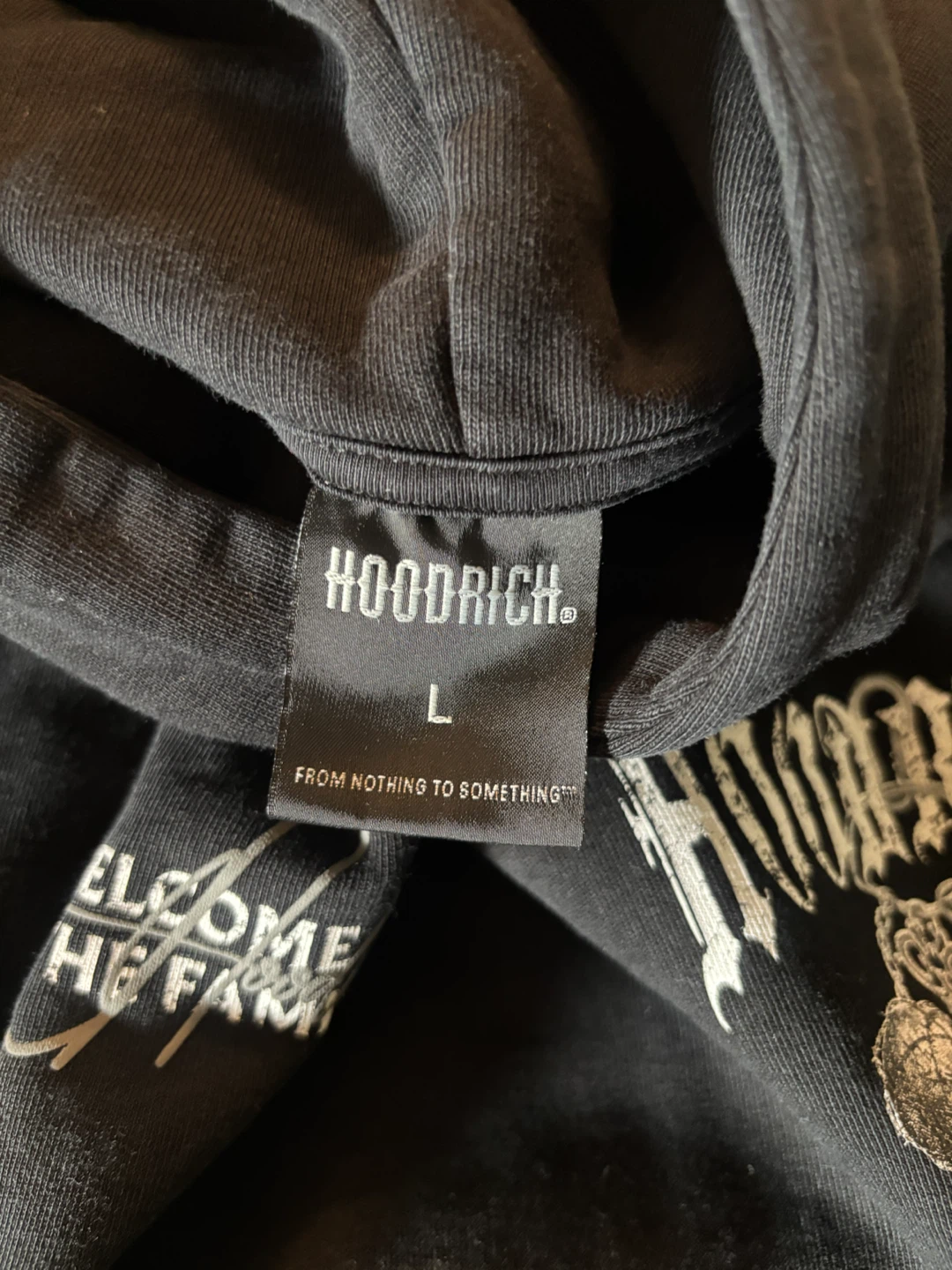 Black Hoodrich Hoodie - photo 3