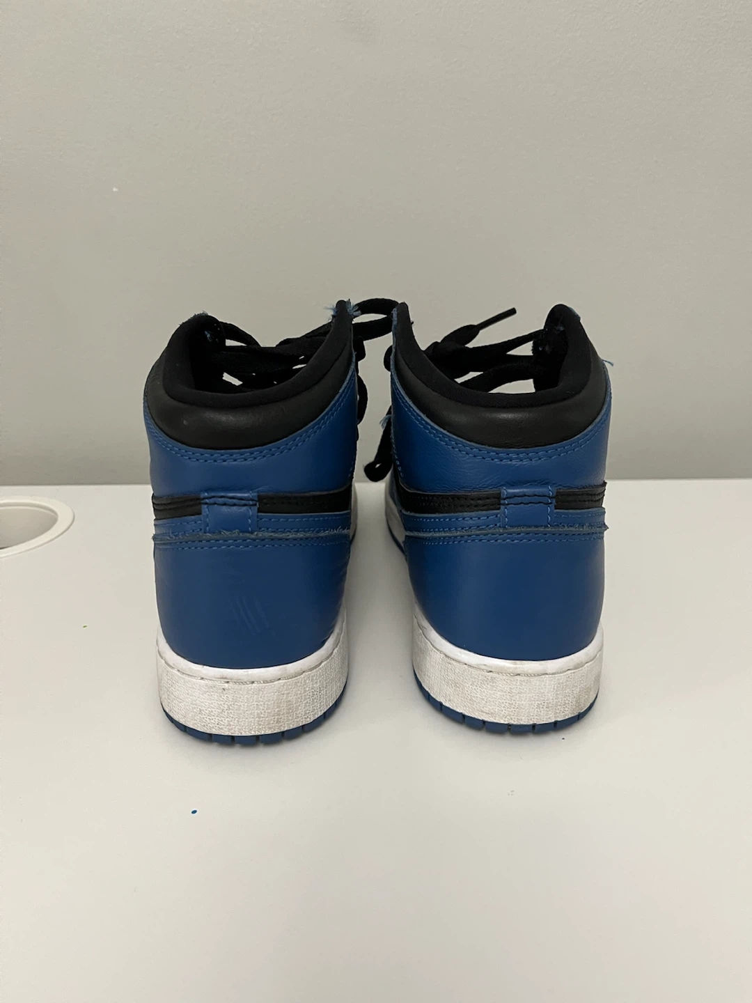 Air Jordan 1 High OG Men's Shoes - photo 3