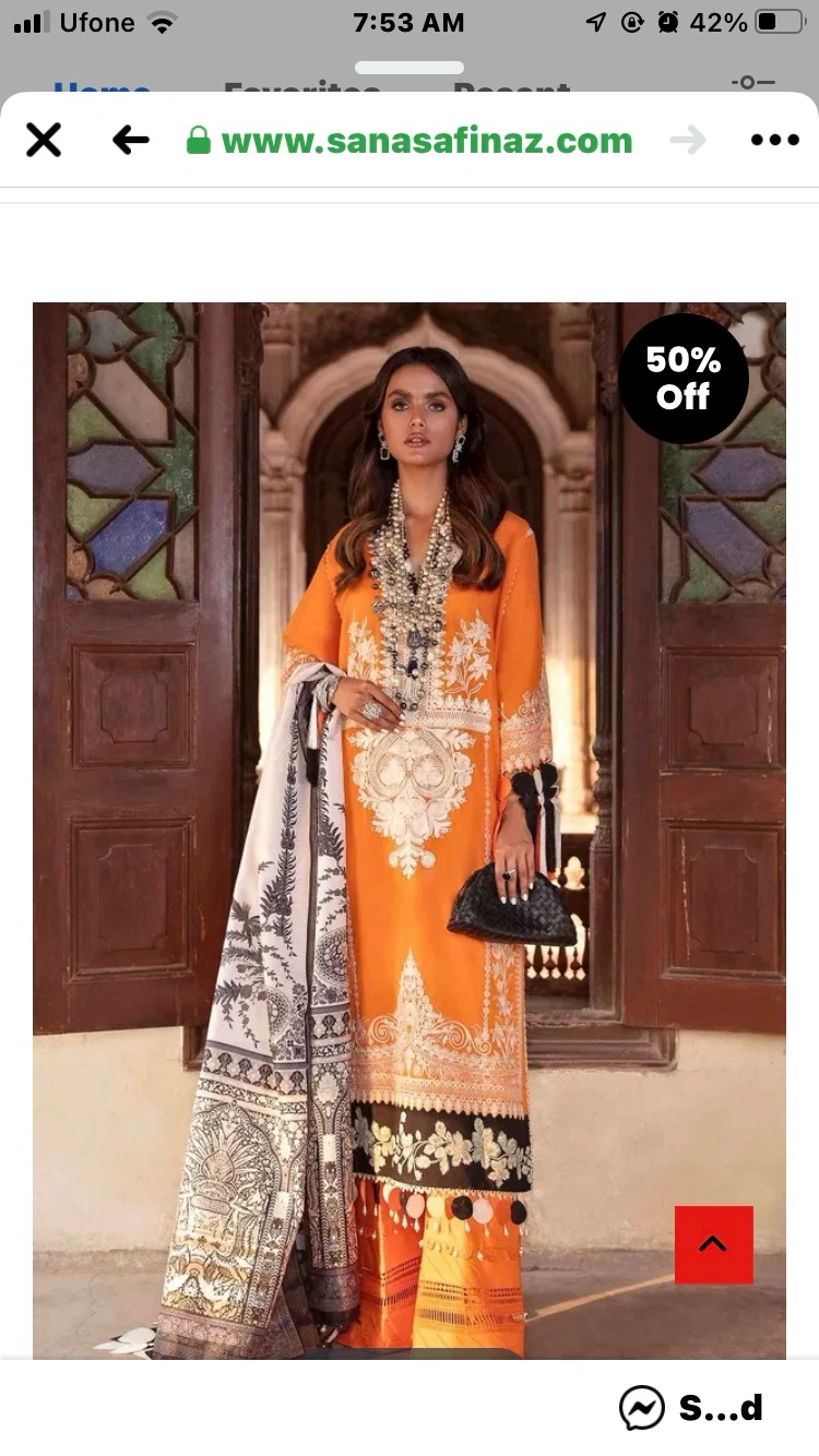 Pakistani dresses