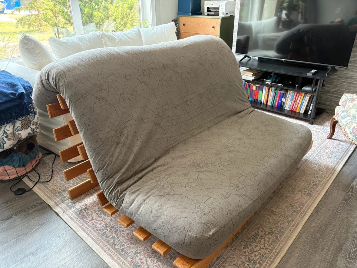Futon Mattress - photo 4