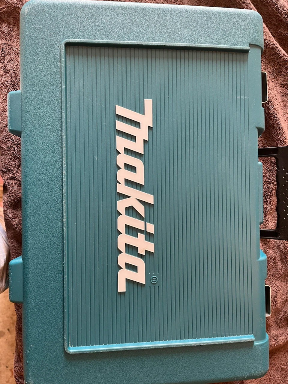 Makita drill case