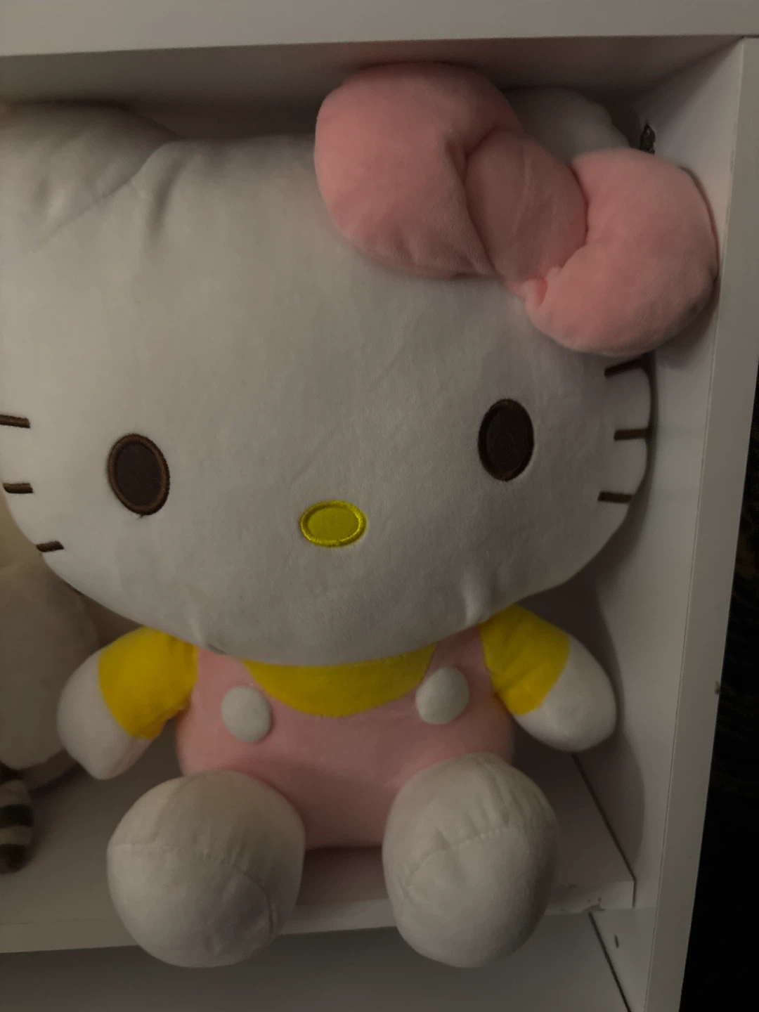 Hello Kitty Plush Toy