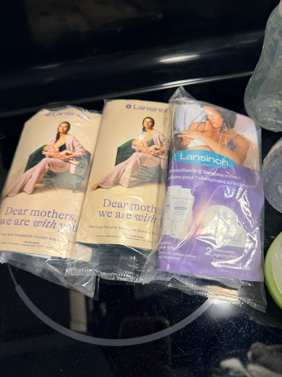 Baby Bottle Bundle – Philips Avent, Evenflo, MAM, Soothers - photo 4