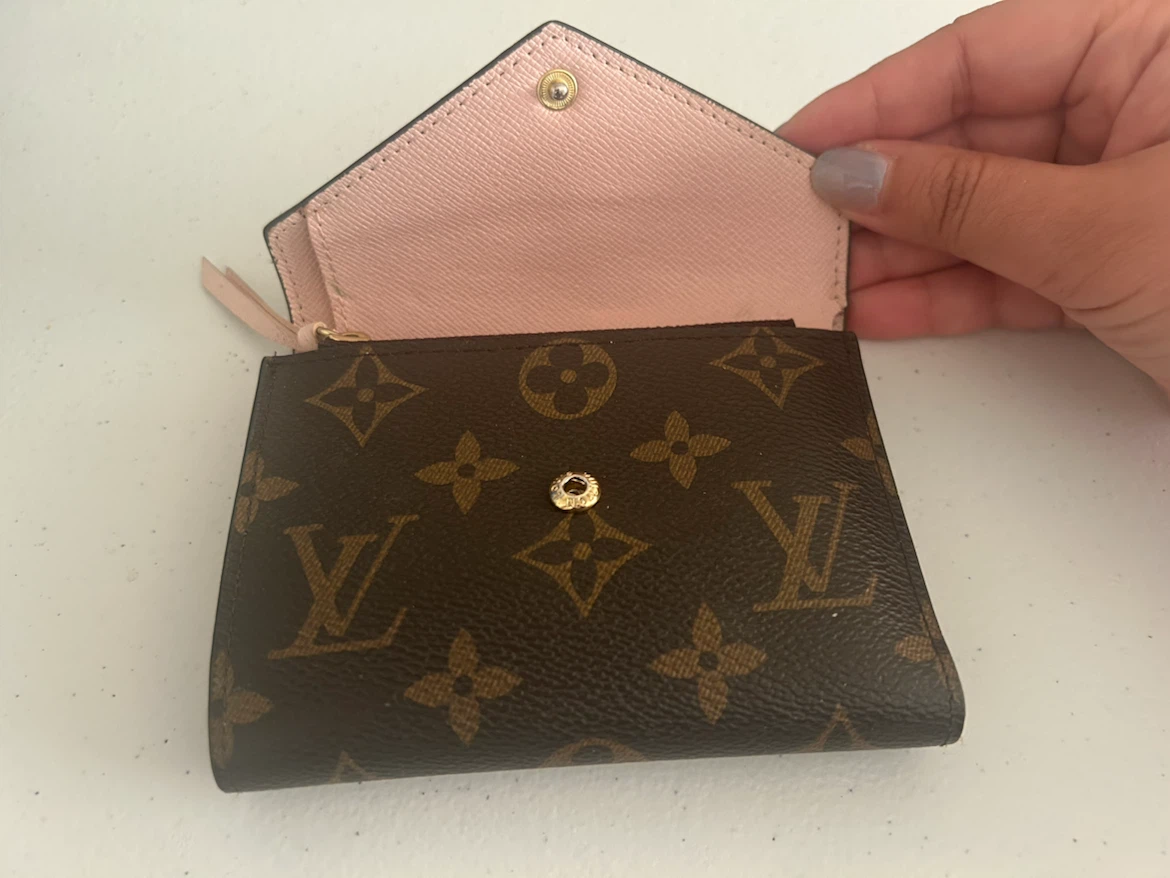 Monogram Zippy Wallet