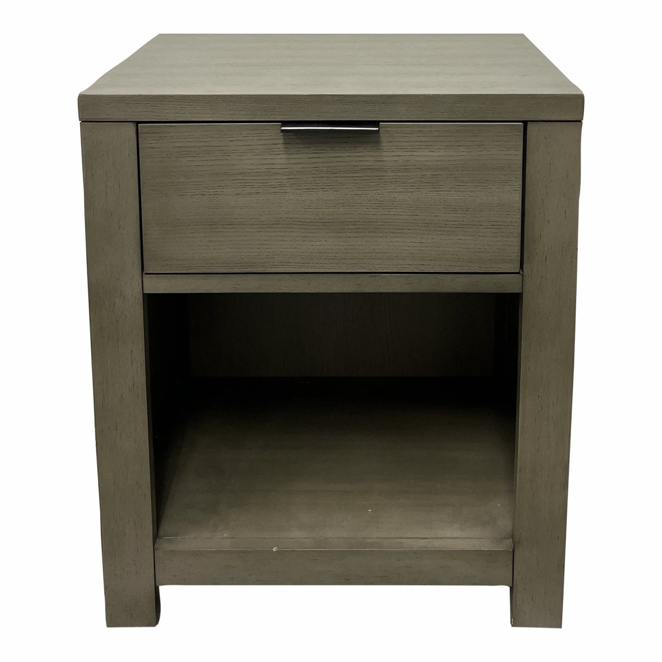 Macys tribeca Bed Frame (Queen) with 2 night stands - photo 3