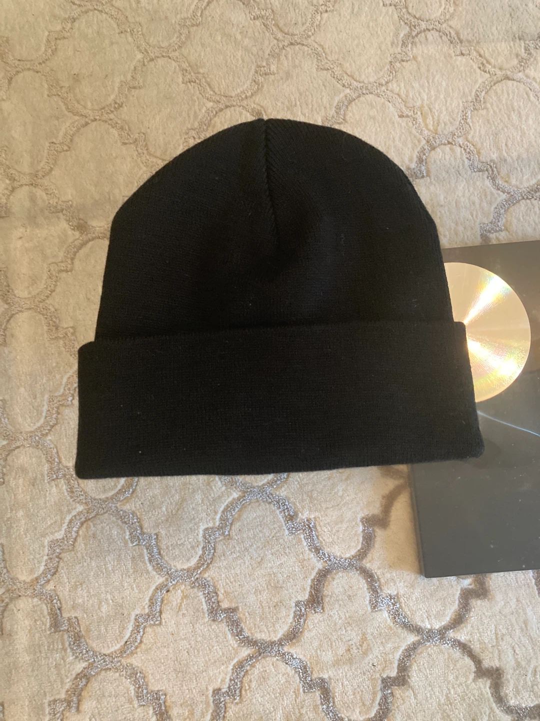 Coca-Cola Olympic Black Beanie - photo 2