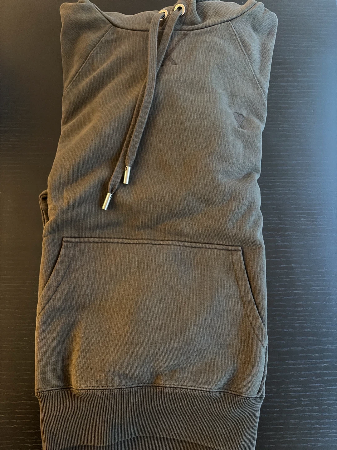 AMI Paris Hoodie - photo 2