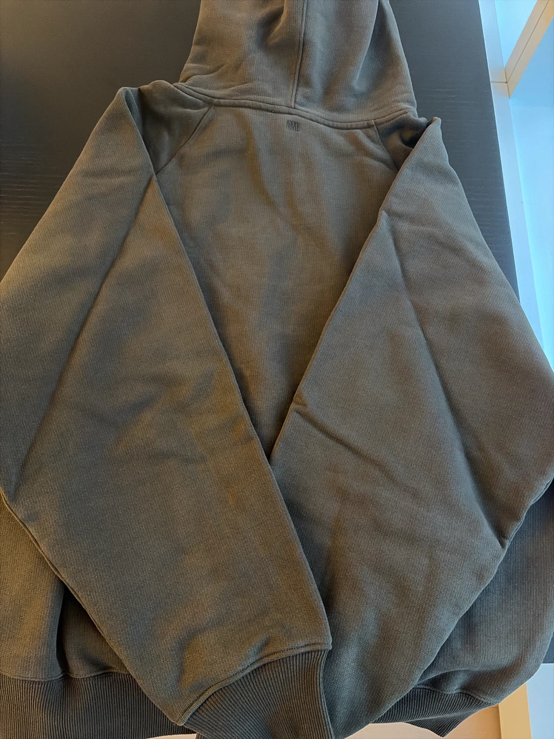 AMI Paris Hoodie - photo 3
