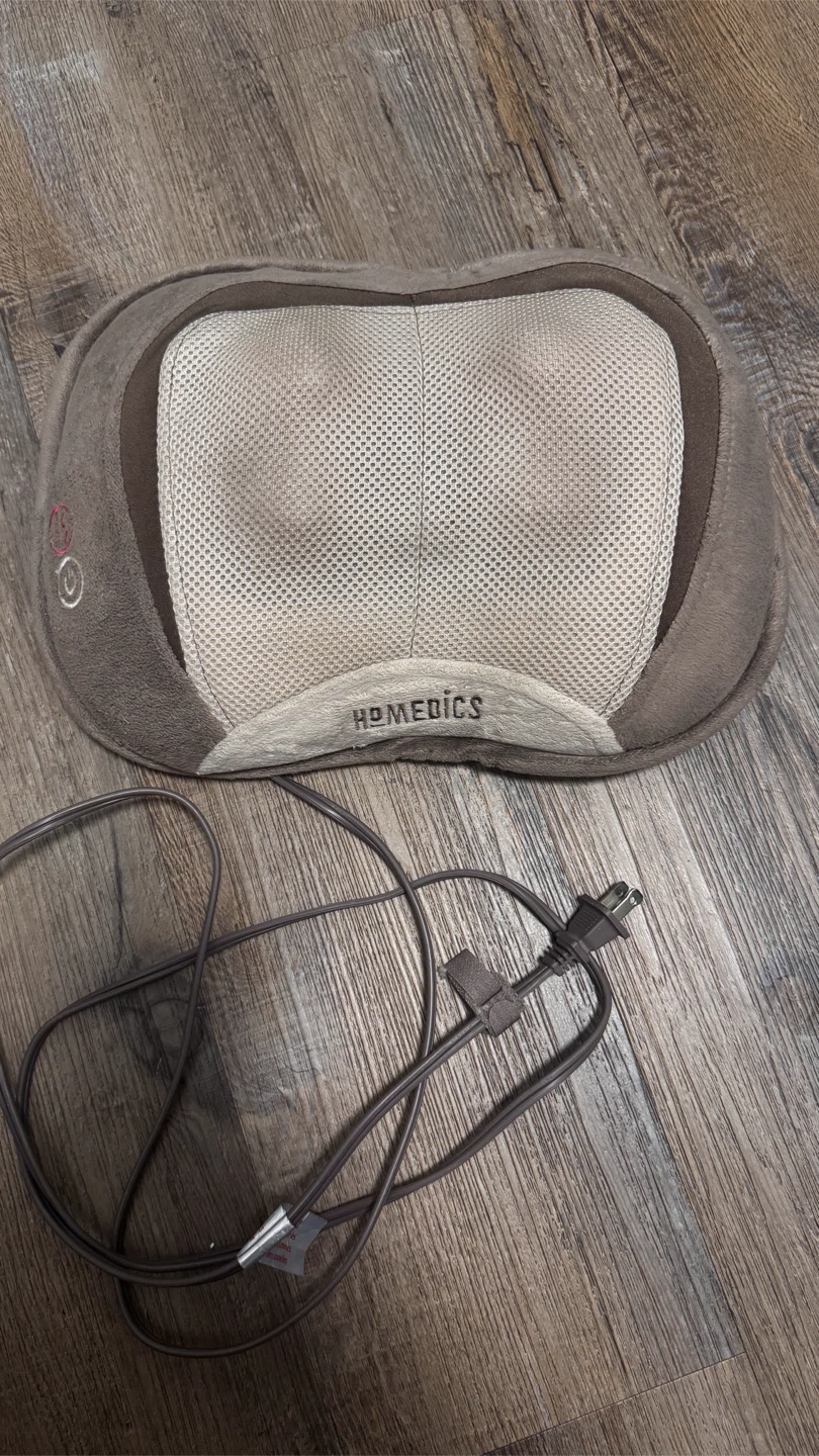 HoMedics Shiatsu Massage Pillow