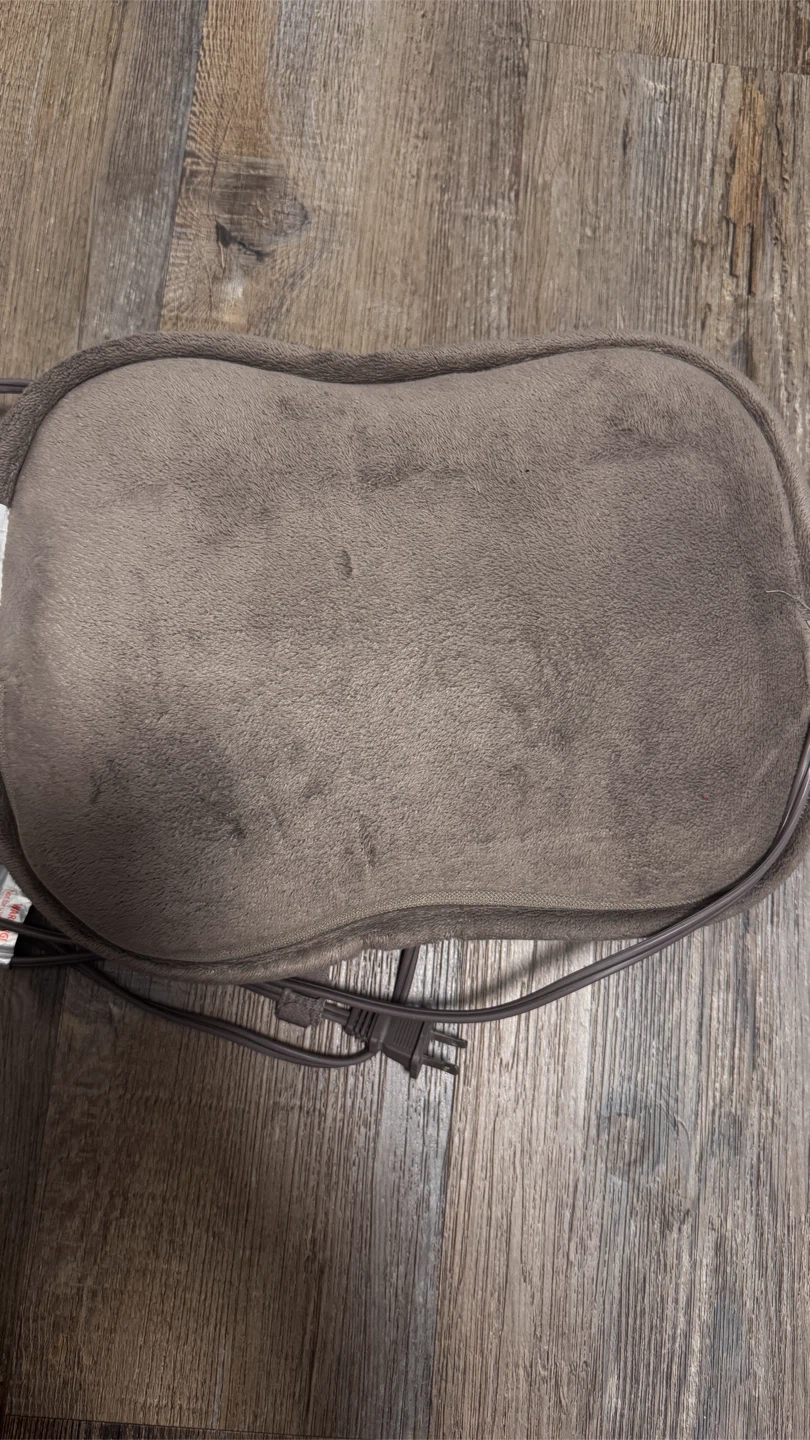 HoMedics Shiatsu Massage Pillow - photo 3