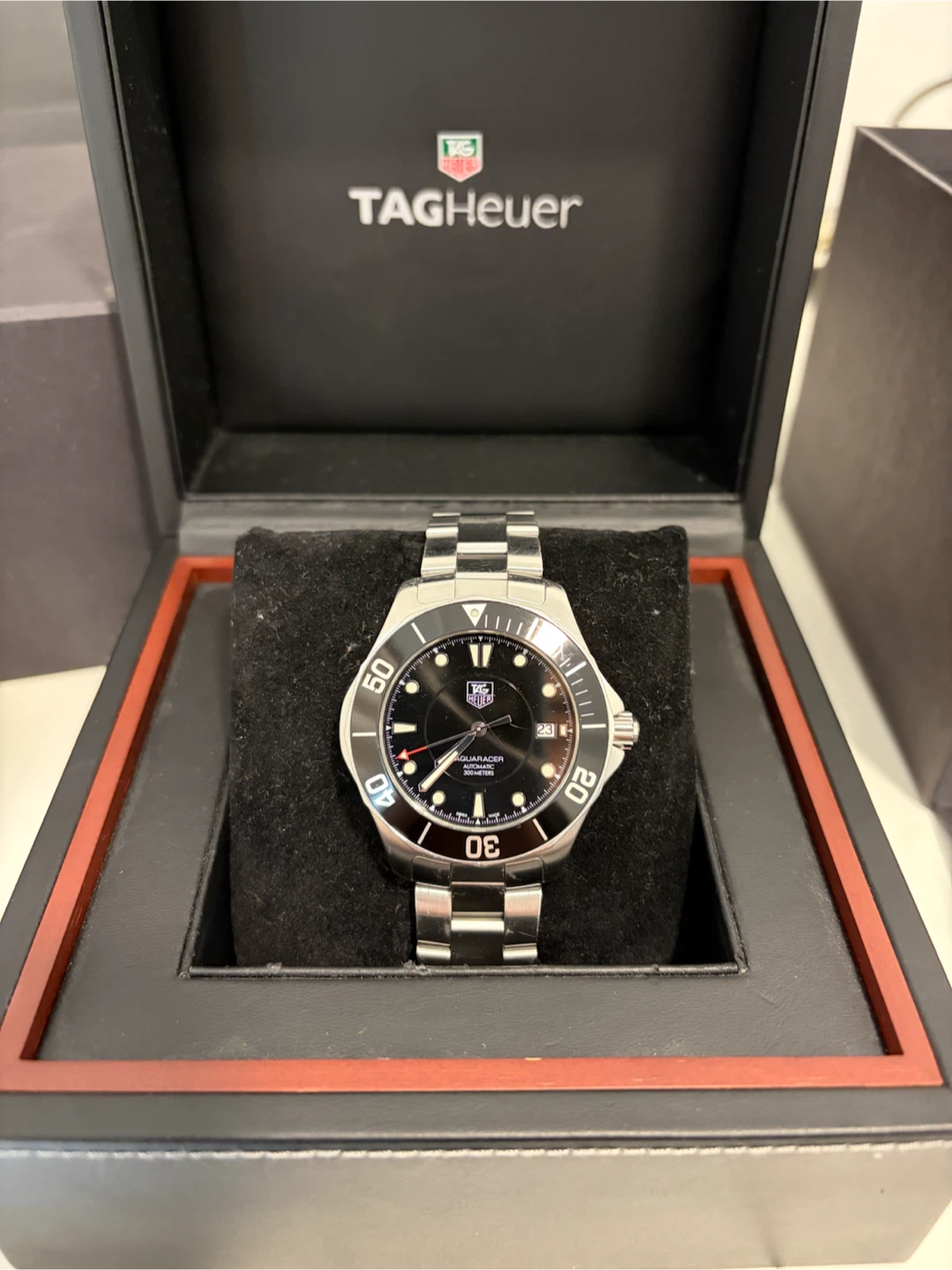 TAG Heuer Aquaracer Neo-Vintage Automatic Watch