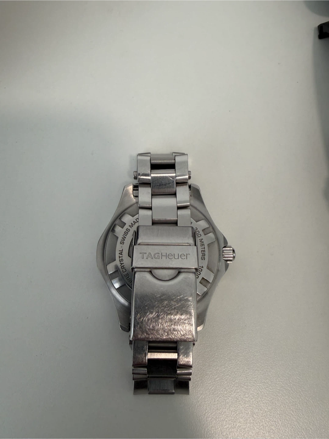 TAG Heuer Aquaracer Neo-Vintage Automatic Watch - photo 5
