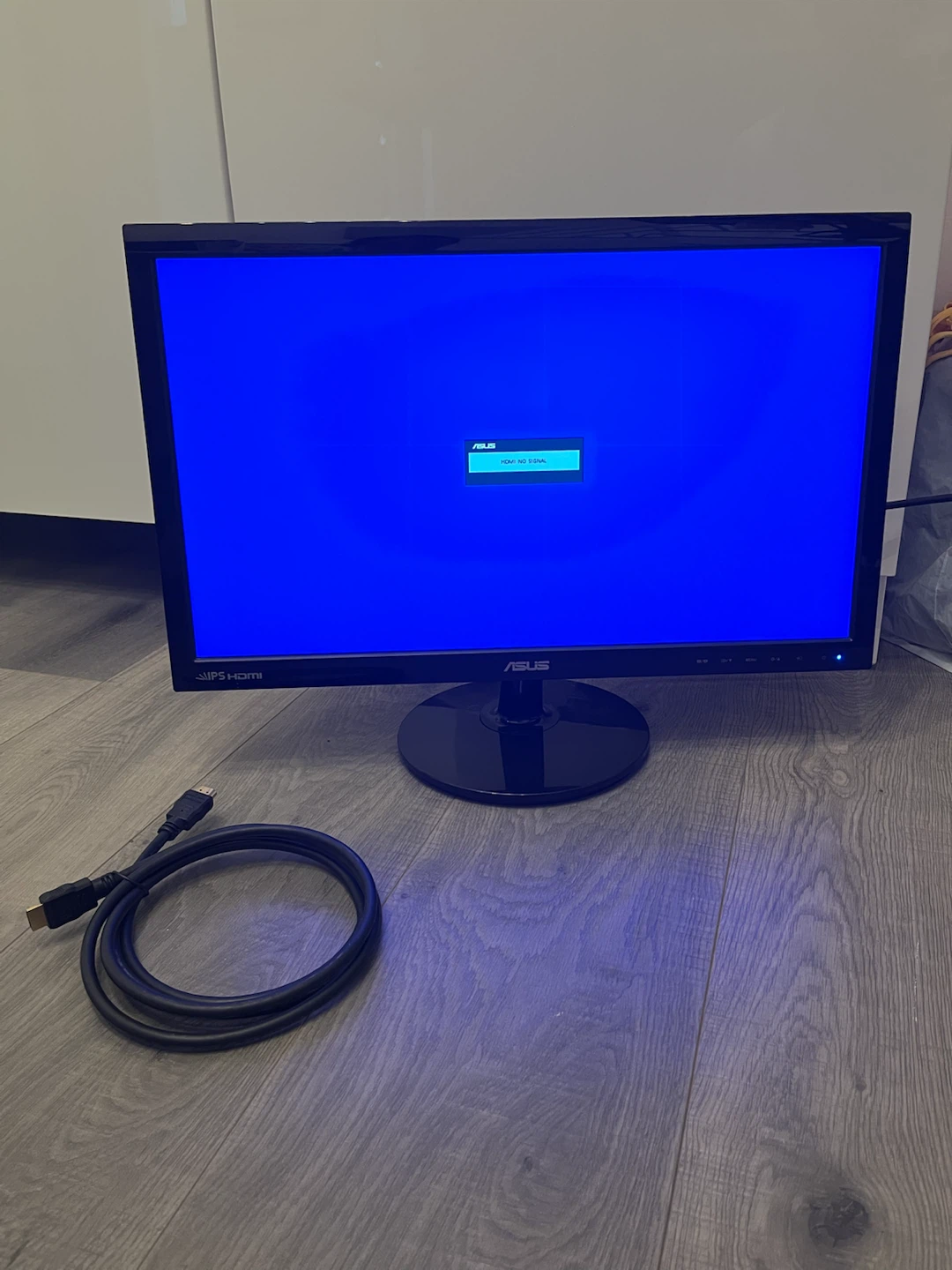 ASUS 21-inch IPS HDMI Monitor - photo 3