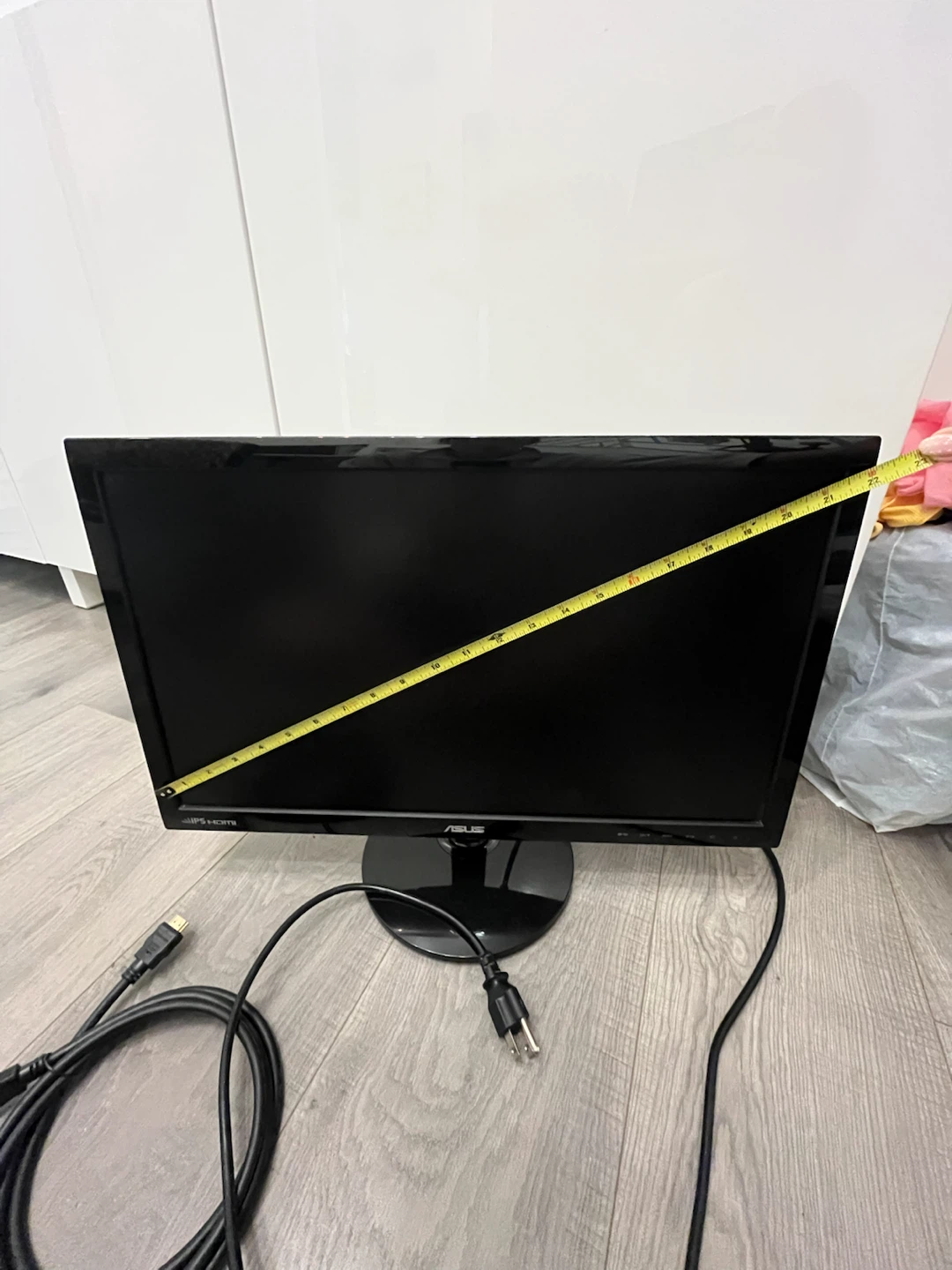 ASUS 21-inch IPS HDMI Monitor - photo 4