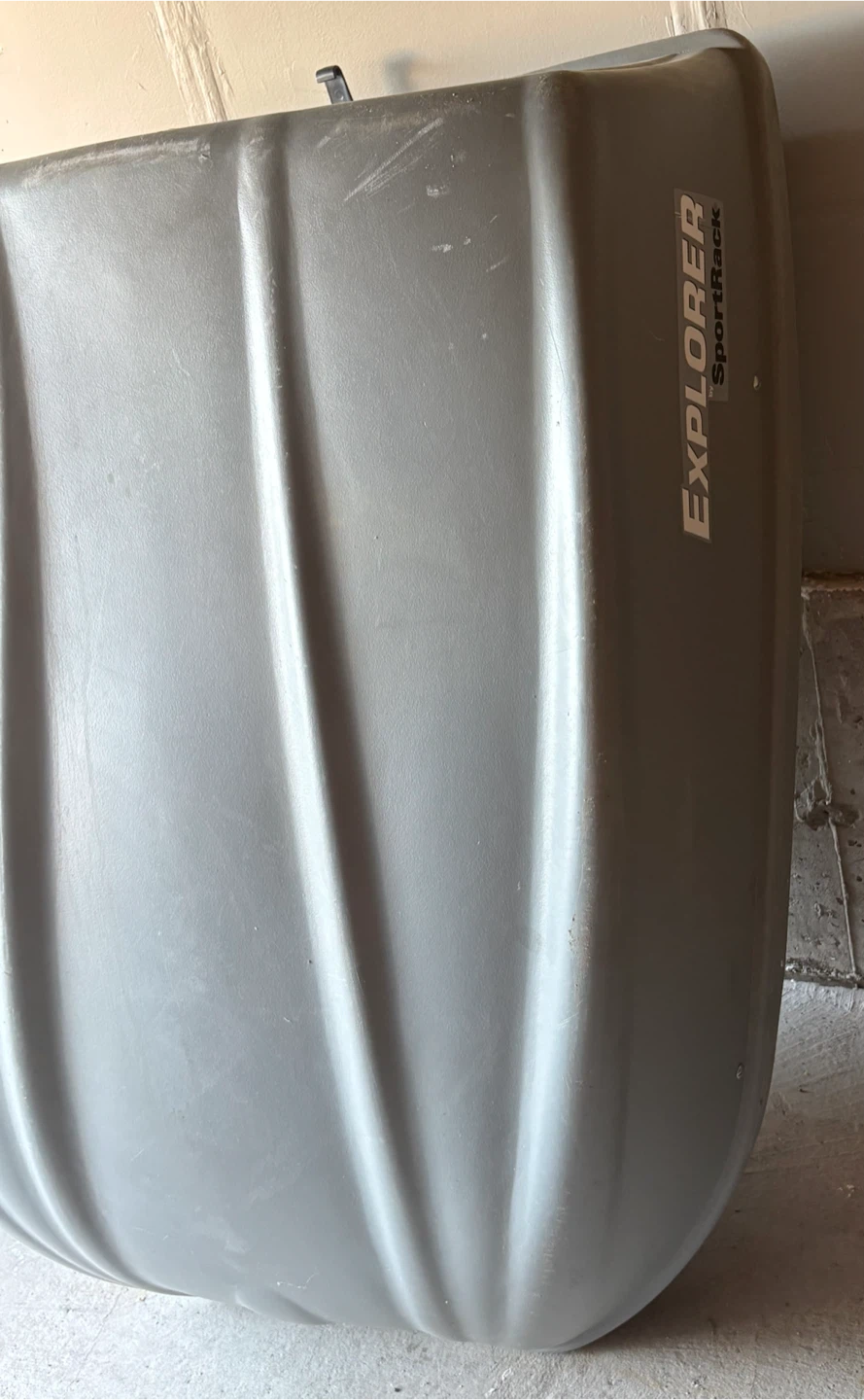 Explorer Sportrack Cargo Box - photo 2